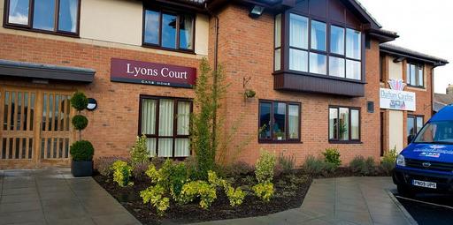 Lyons Court Care Home