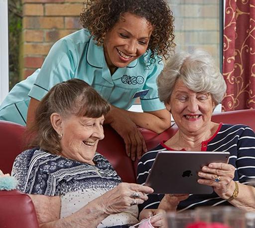 Lisnisky Care Home