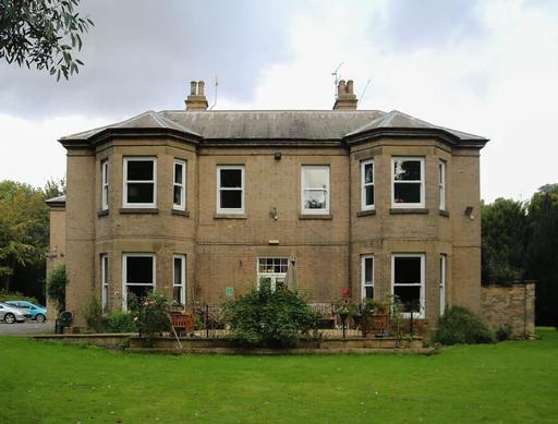 Little Brocklesby House