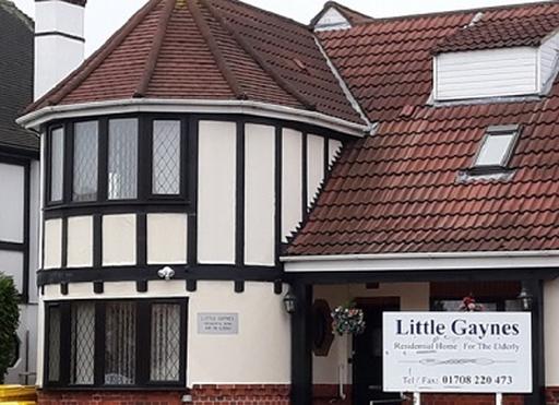 Little Gaynes Rest Home