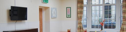 Living Plus Healthcare Ltd t/a Queen Anne Lodge