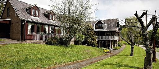 Llwyn Teg Residential Care Home