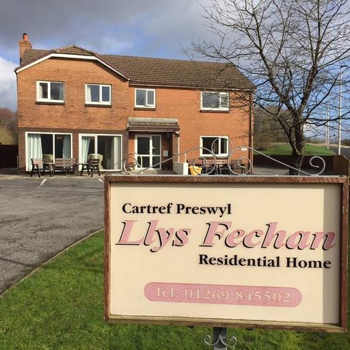 Llys Fechan Care Home