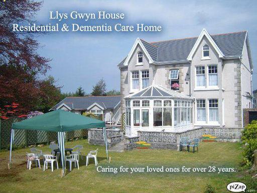 Llys Gwyn House Limited