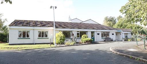 Llys Hafren Care Home