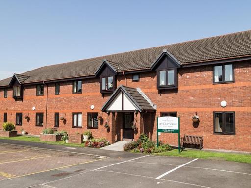 Llys-Y-Tywysog Care Home