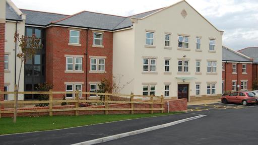 Lofthouse Grange and Lodge