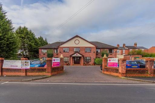 Westwood Court Care Home
