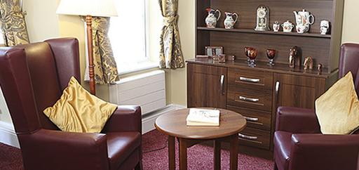 Leominster Care Home
