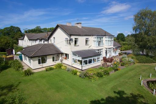 Westwood Hall Nursing Home
