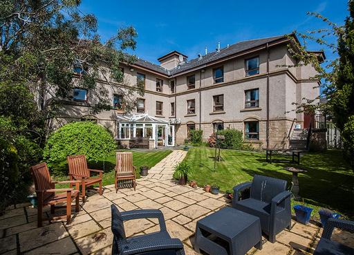 Letham Park Care Home