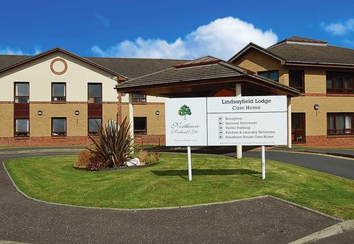 Lindsayfield Lodge