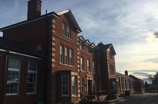 Lindsey Hall Care Home