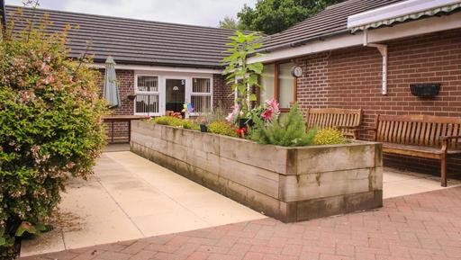 Linear Park Residential Care Home