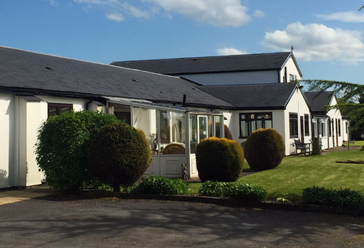 Wetley Manor Care Home