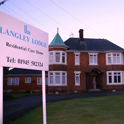 Langley Lodge Residential Home