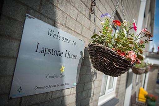 Lapstone House
