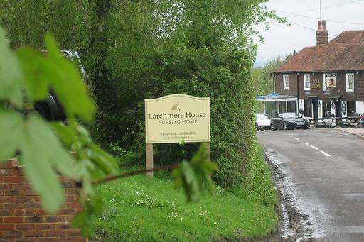 Larchmere House Nursing Home