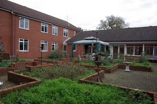 Larchwood Nursing Home