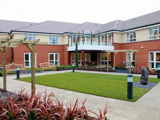 Latimer Court