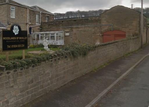 Woodlands Residential Home
