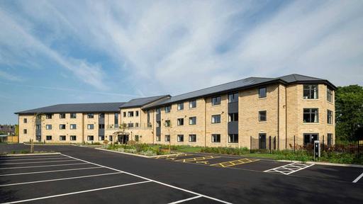 Wharfeside Care Home