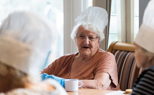 Lavender Hills Care Home