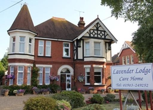 Lavender Lodge