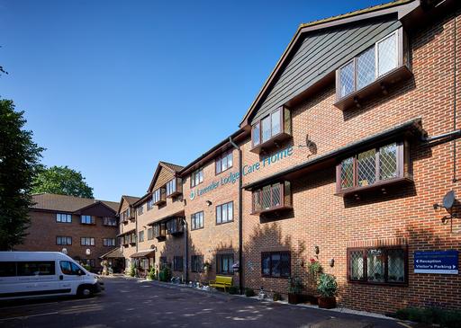 Lavender Lodge Care Home