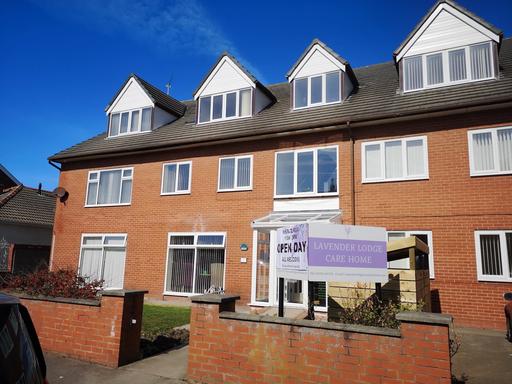 Lavender Lodge Care Home