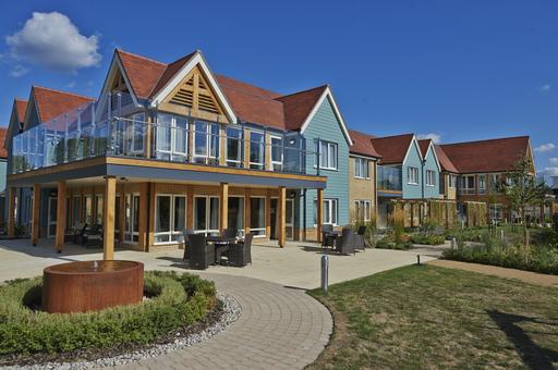 Lavender Oaks Care Home