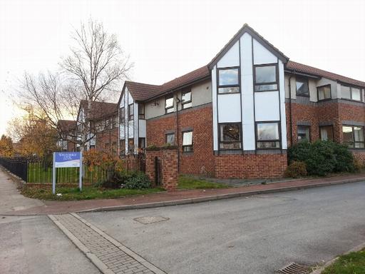 Wheatfield Court