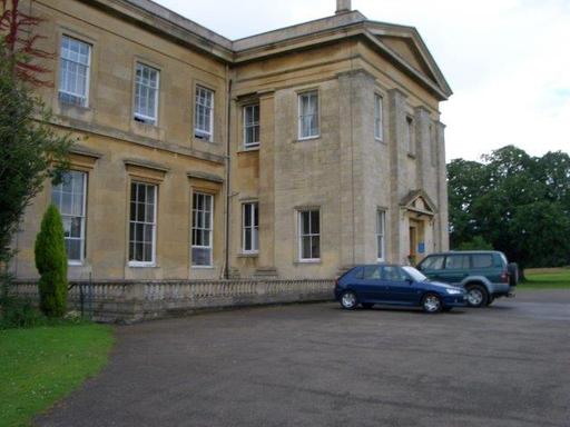 Laxton Hall