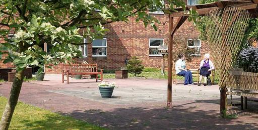 Layden court Care home