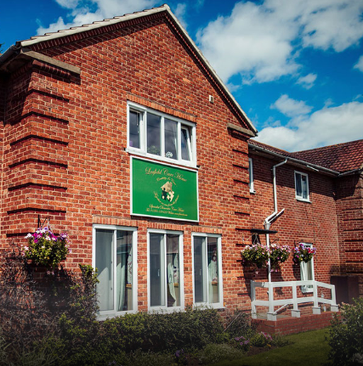 Leafield Residential Care Home
