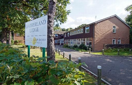 Leatherland Lodge