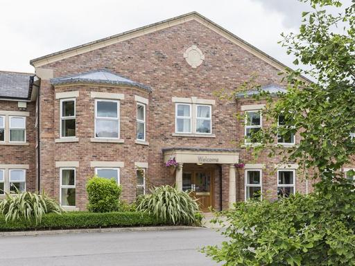 Leeming Bar Grange Care Home