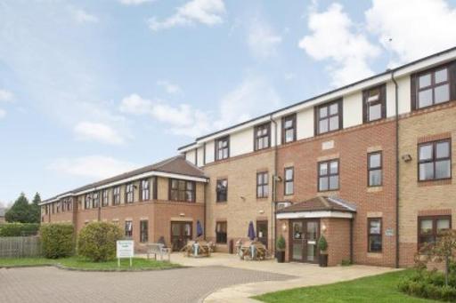 Knights Court Nursing Home