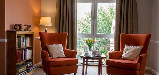 Knights' Grove Care Home