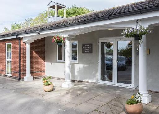Wheaton Aston Care Home