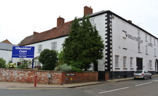 Wheatsheaf Court Care Home