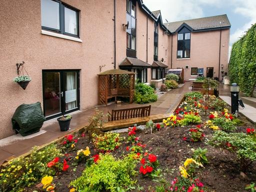 Kynnaird House Care Home