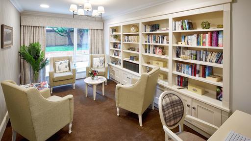 Lady Jane Court Care Home
