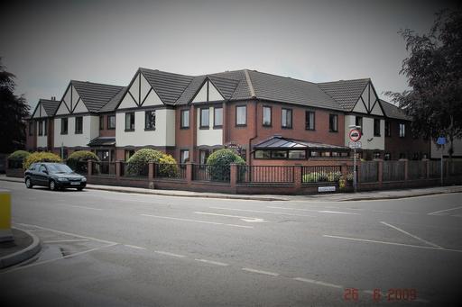 Whetstone Grange