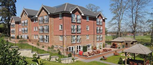 Lakeside Residential Home