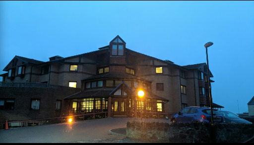 Lammermuir House