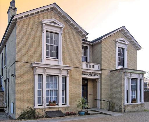 Kimbolton Lodge