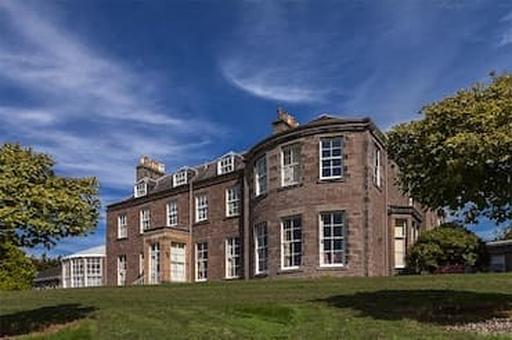 Kincarrathie House