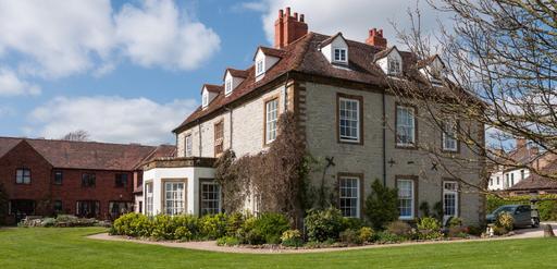 Kineton Manor Nursing Home