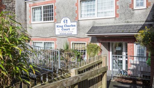 King Charles Court
